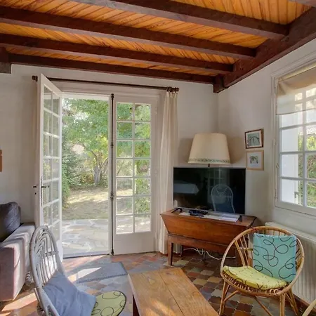 Jolie Maison 2 Avec Jardin Proche Classe 2 Etoiles Villa Sanguinet