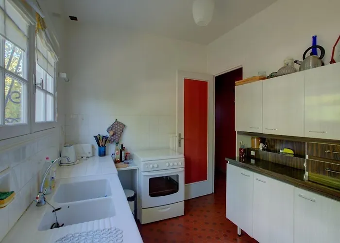 Jolie Maison 2 Avec Jardin Proche Classe 2 Etoiles Villa Sanguinet