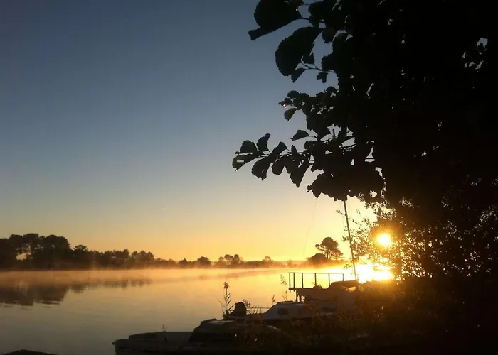 Villa Jolie Maison 2 Avec Jardin Proche Classe 2 Etoiles Sanguinet